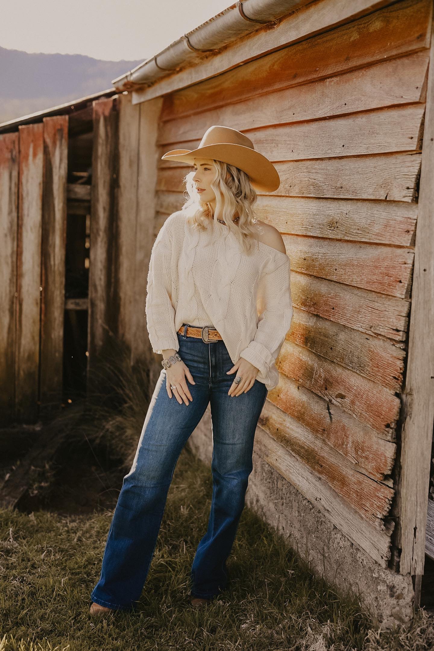 Kan Can Holly Jeans - Dark Wash