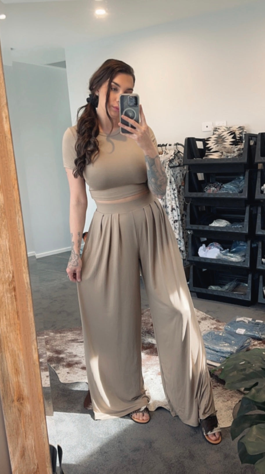 Bonnie Set