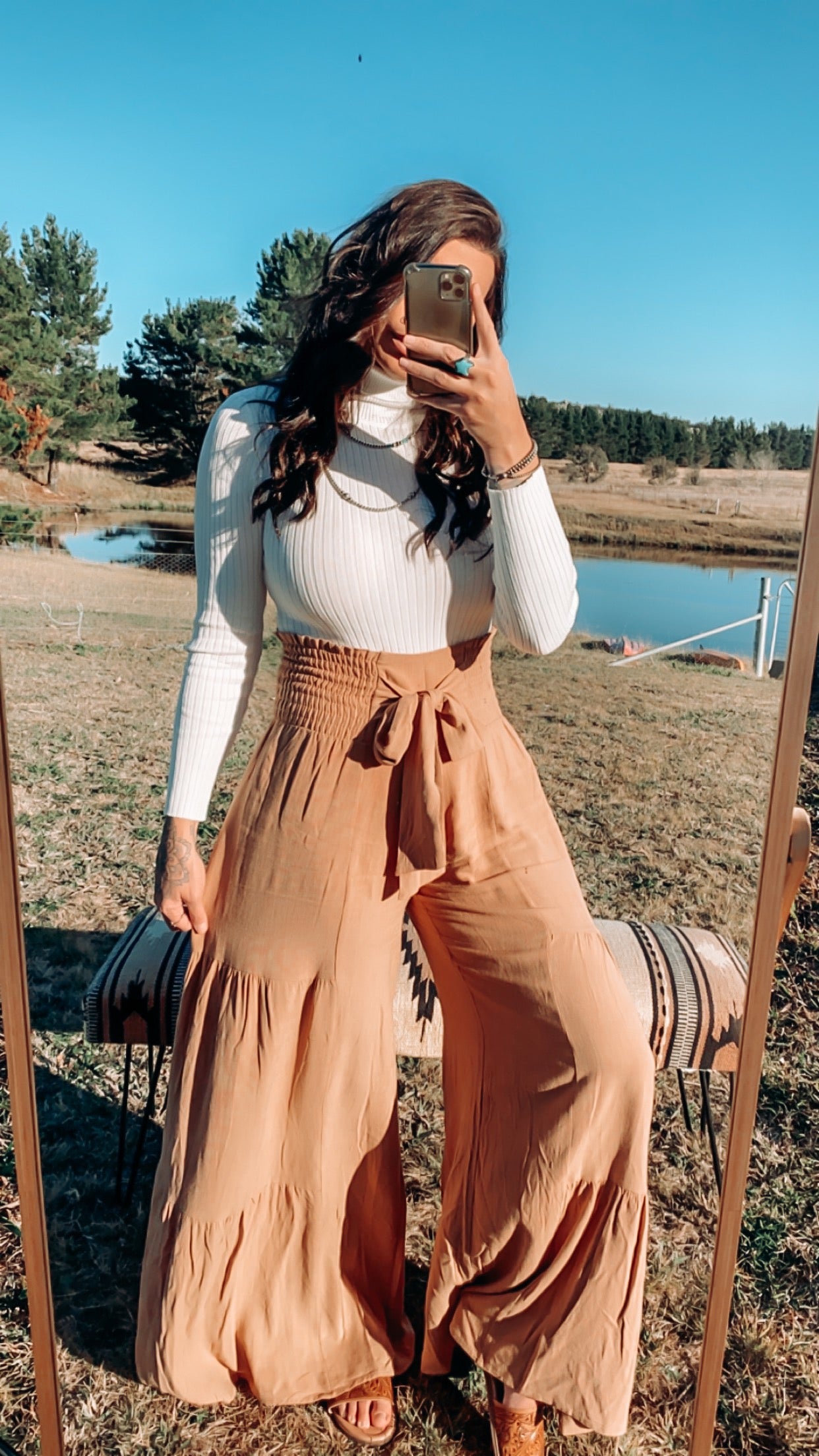 Desert Gypsy Pants