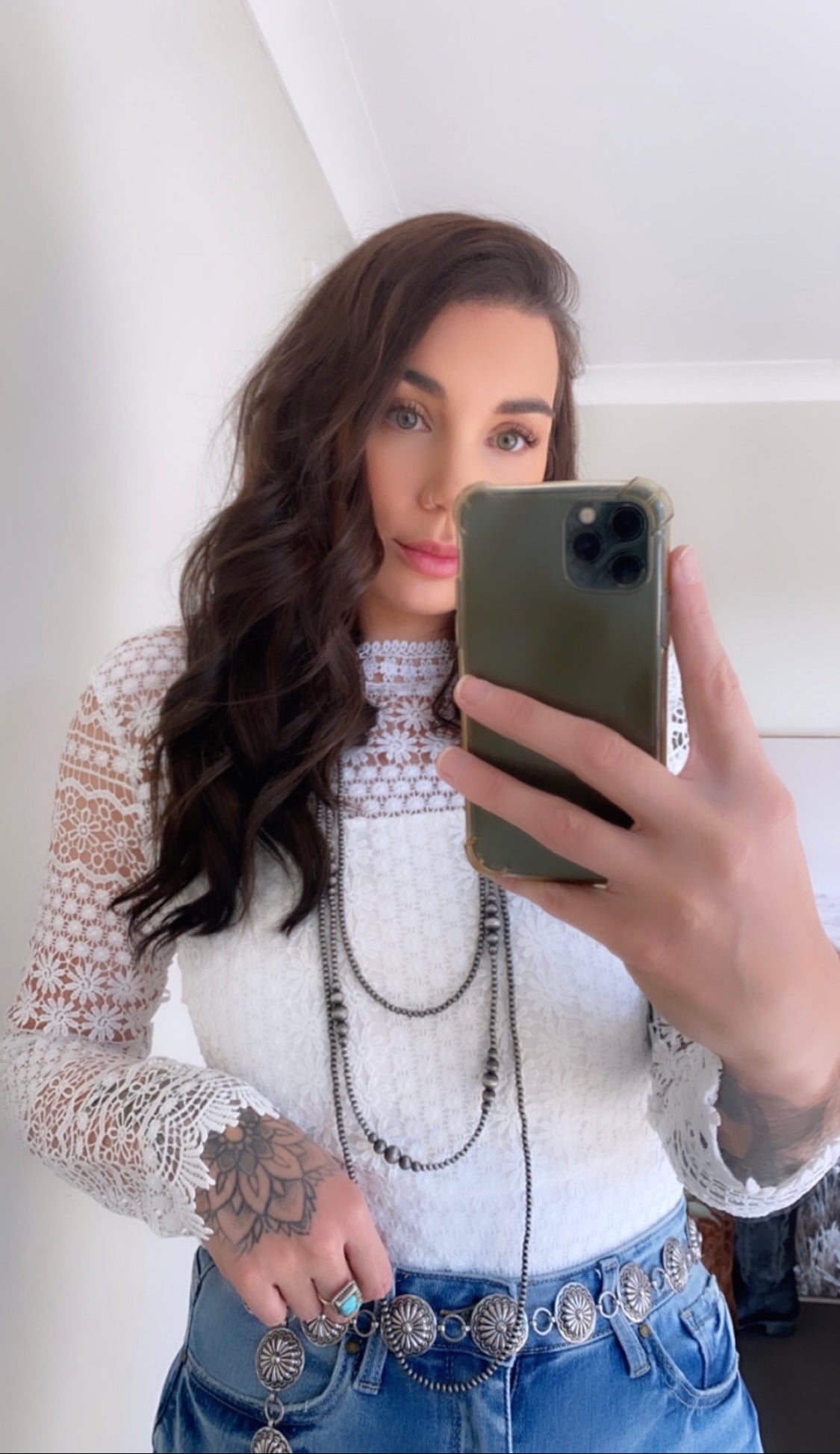 Twosisters The Label - Callie Bodysuit (White)