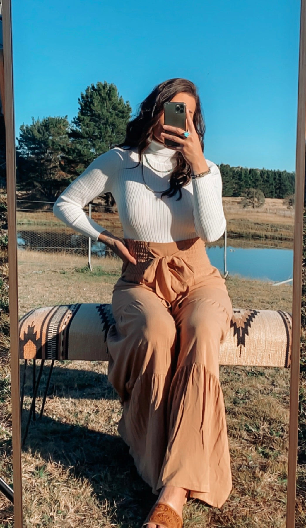 Desert Gypsy Pants