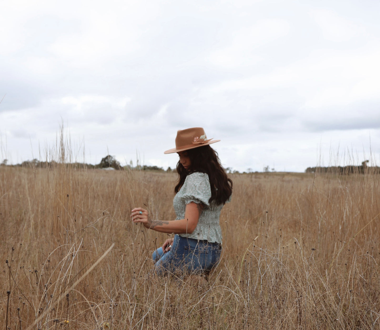 Subtle but Sweet top - Womens
