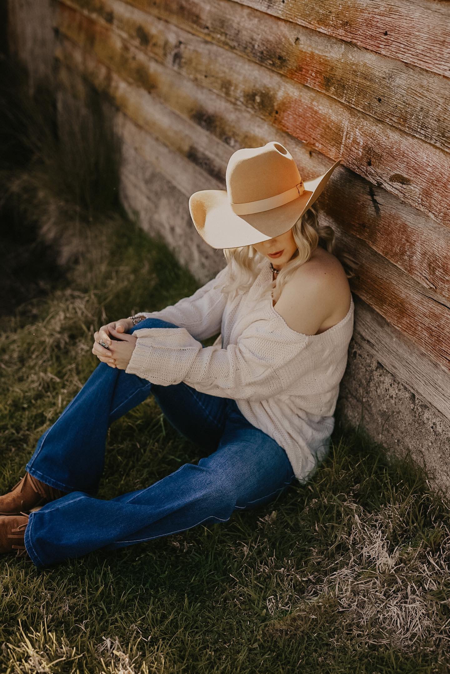 Kan Can Holly Jeans - Dark Wash