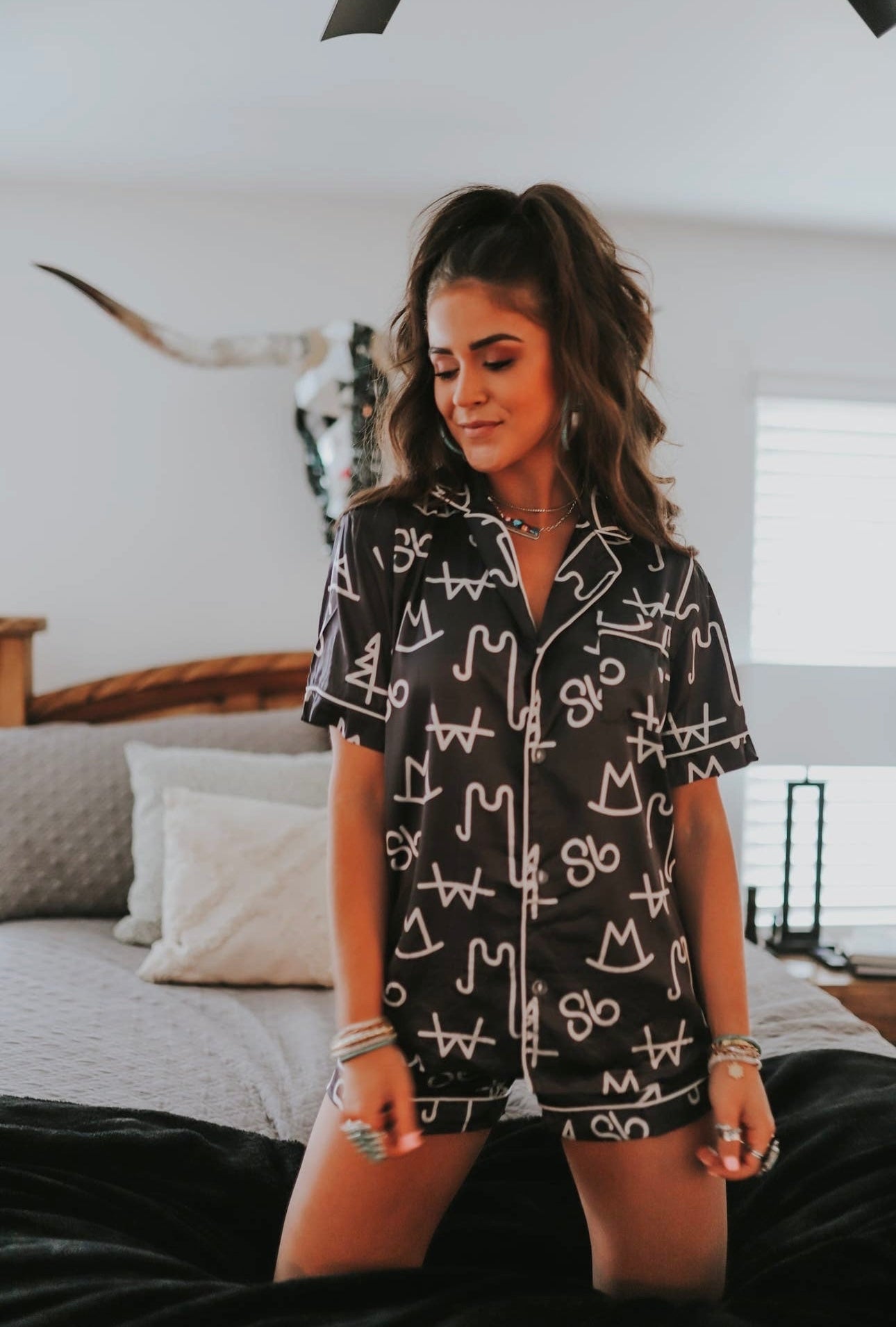 Branded PJ’s