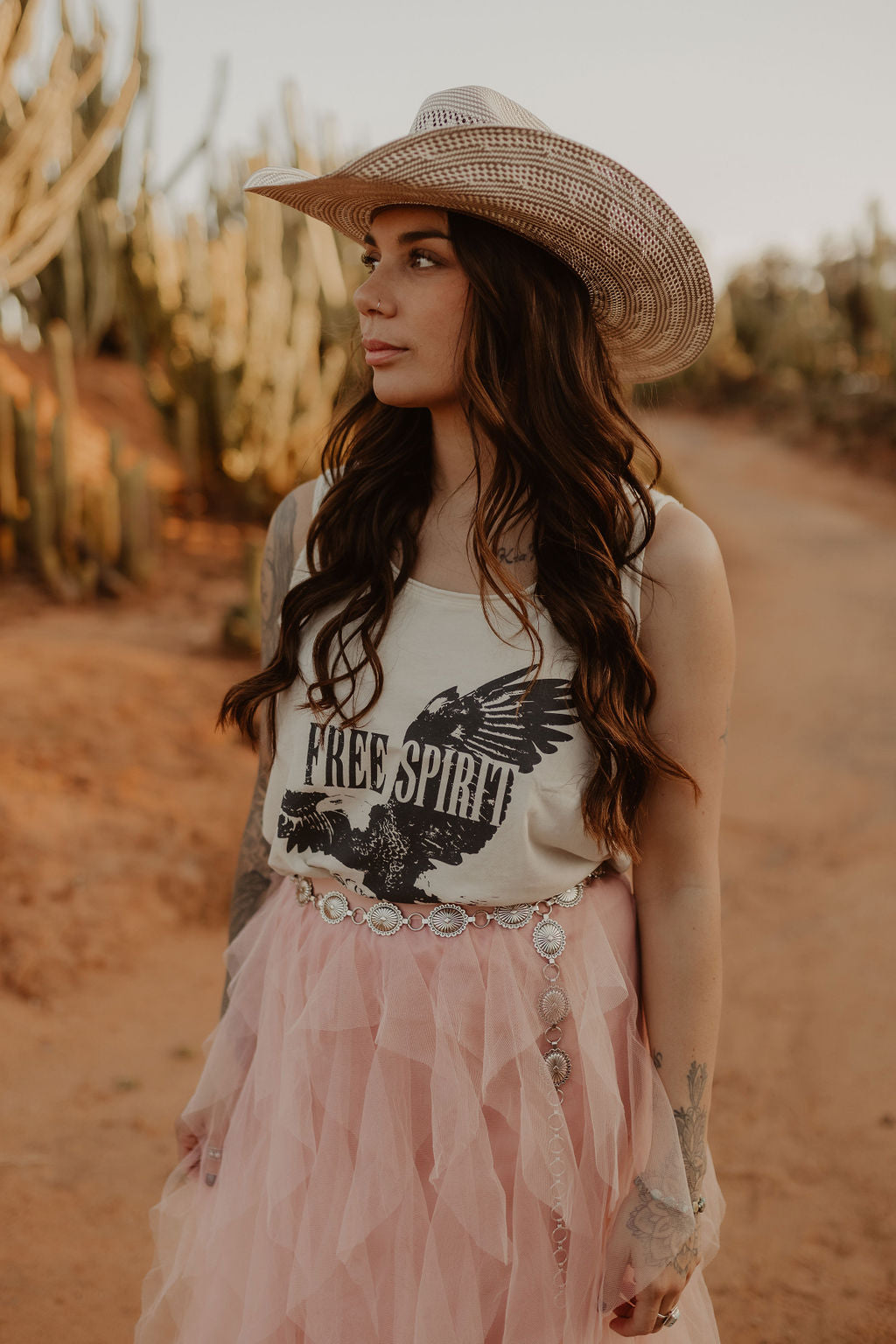 Free Spirit Tank