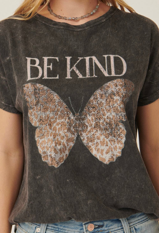 Butterfly Tee