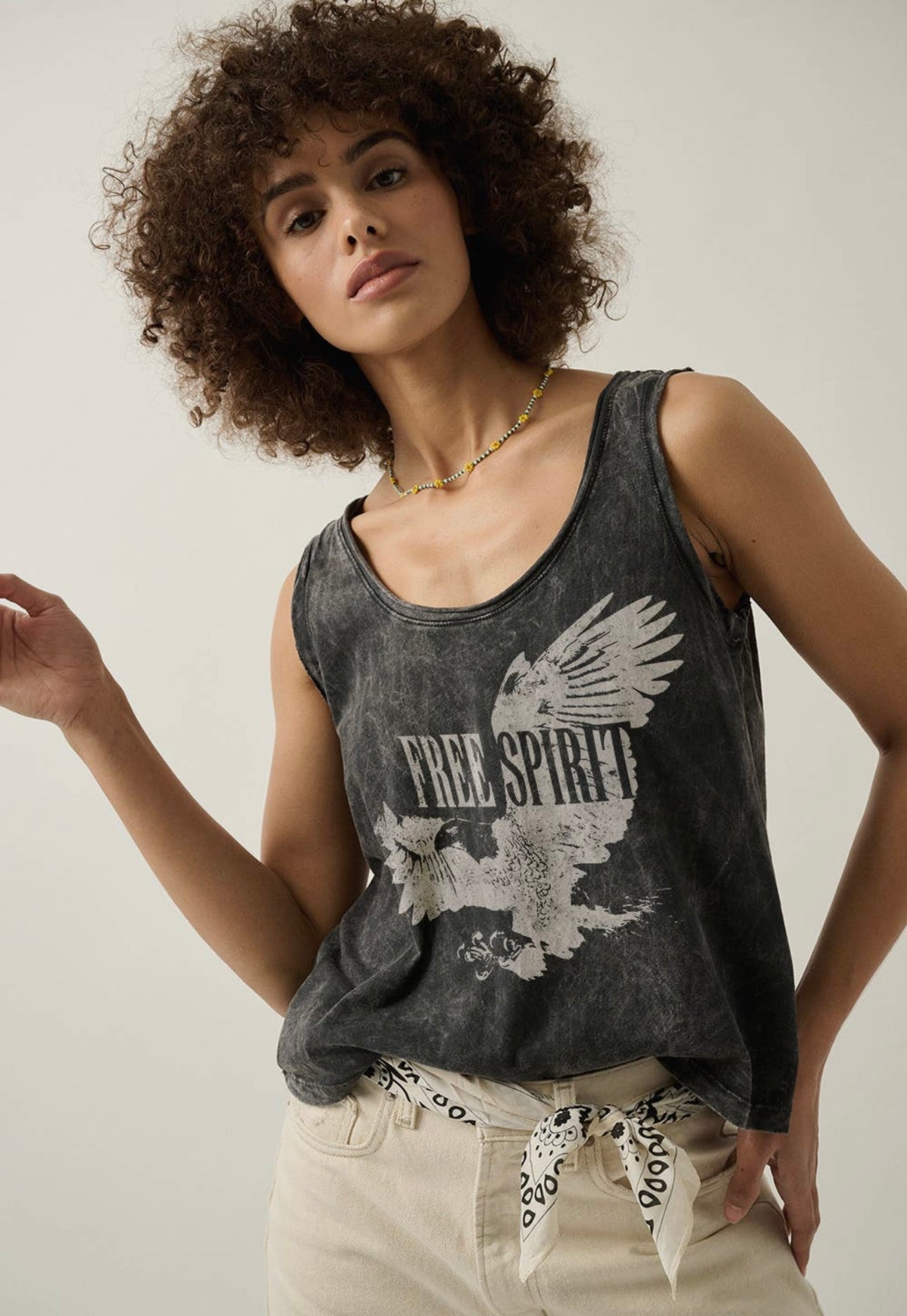 Free Spirit Tank