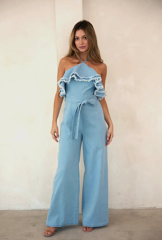 Juniper Jumpsuit