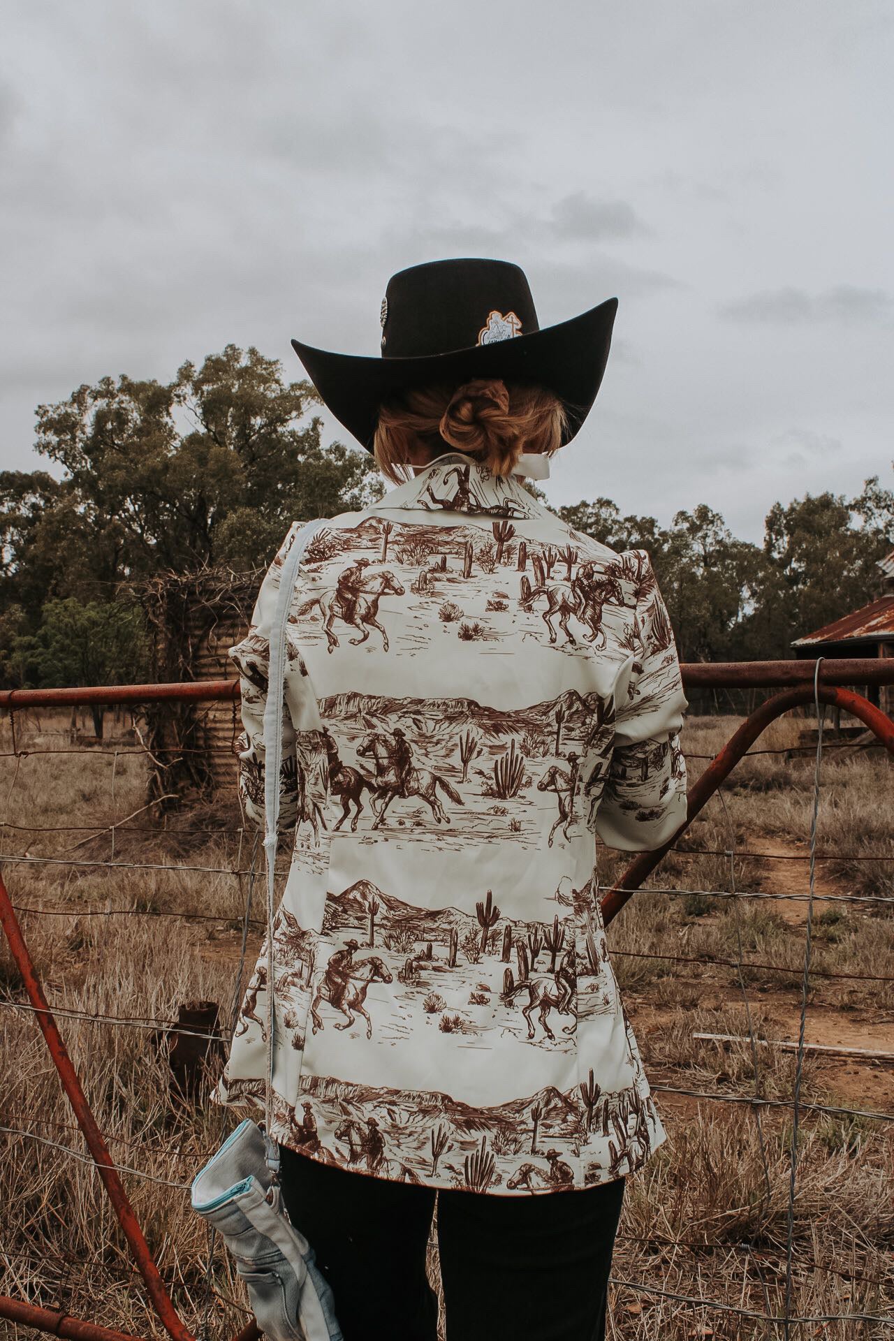 Cowboy Blazer