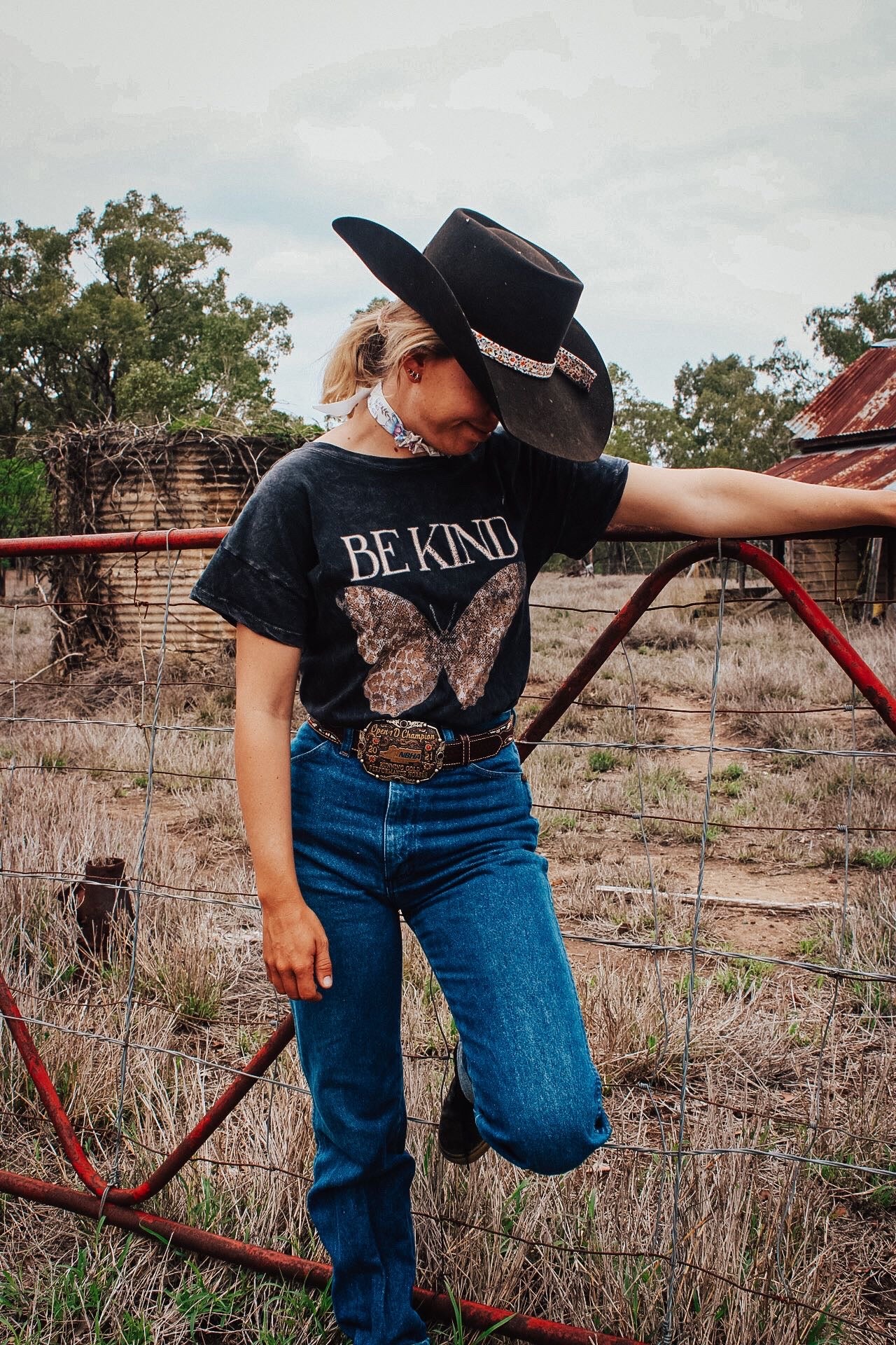 Be Kind Tee
