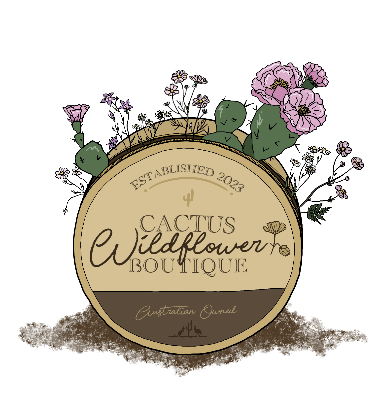 Cactus Wildflower Boutique