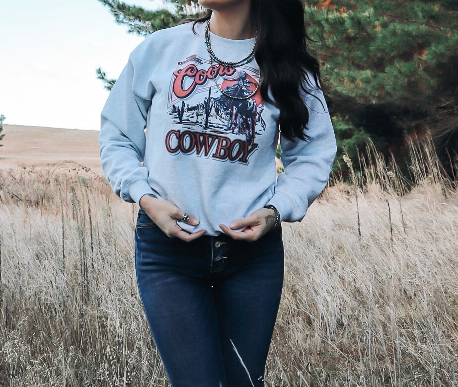 OG Coors Cowboy Crew