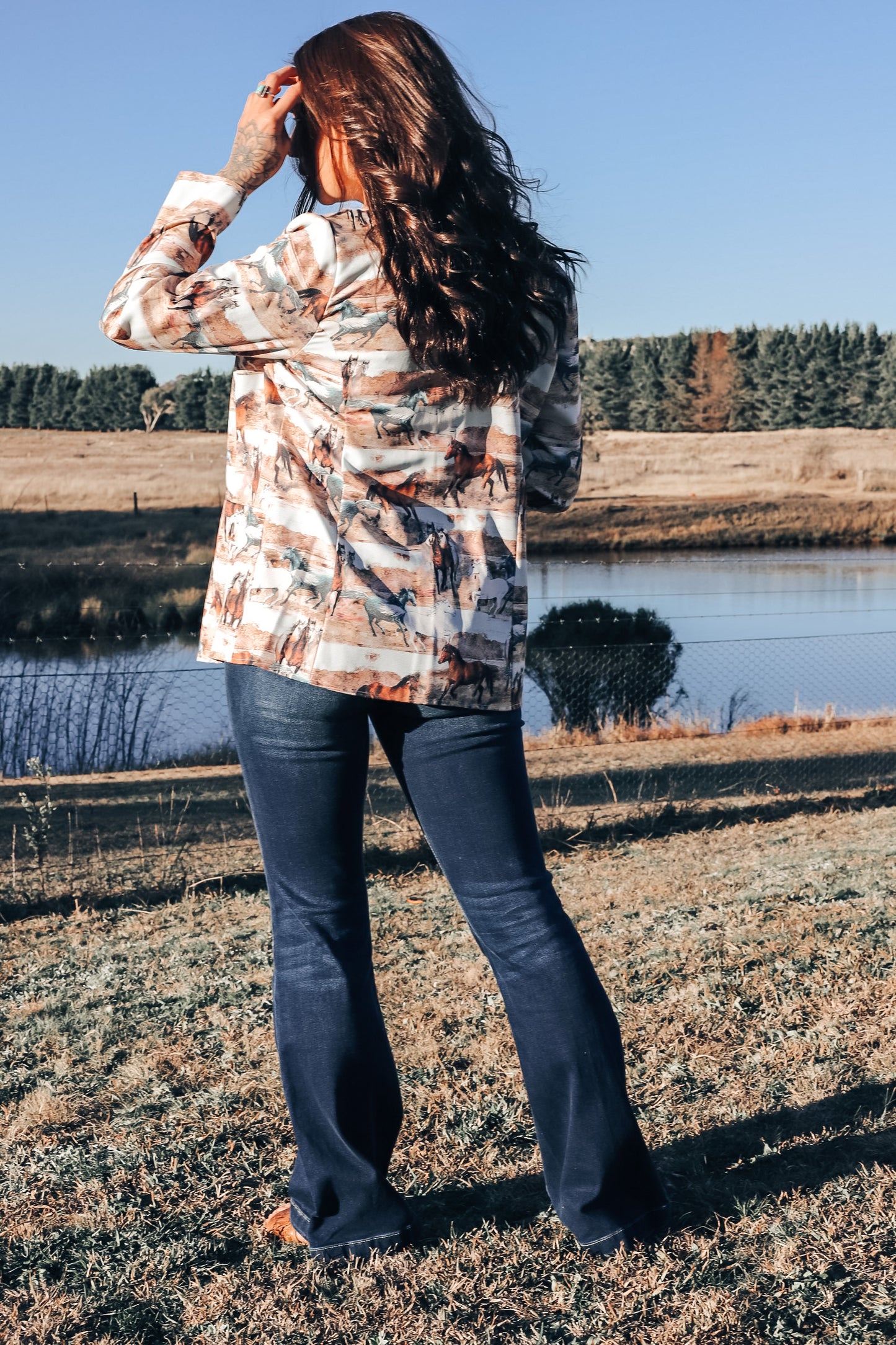 Wild Horses Blazer